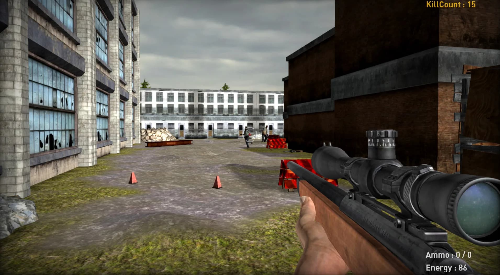 ZombieHunt görsel 5