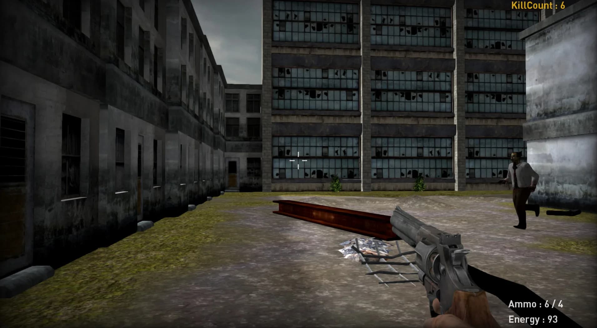 ZombieHunt görsel 6