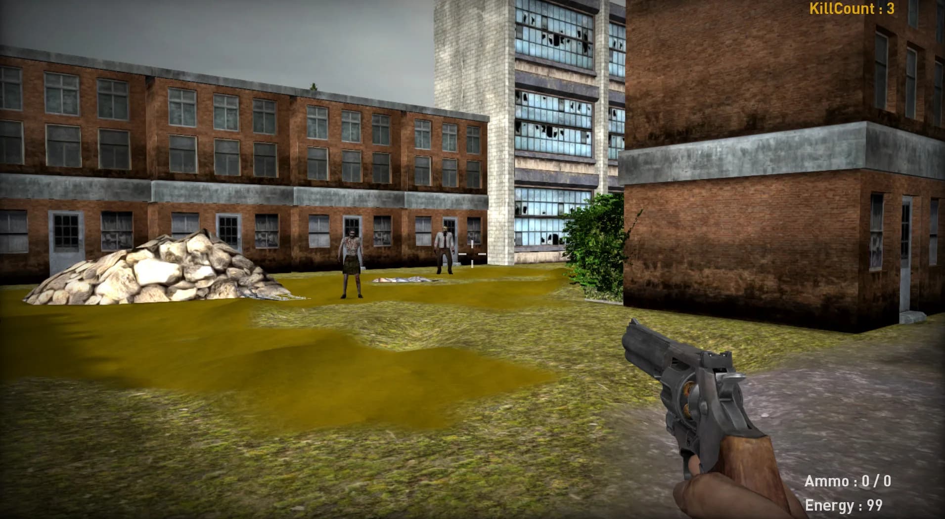 ZombieHunt görsel 7