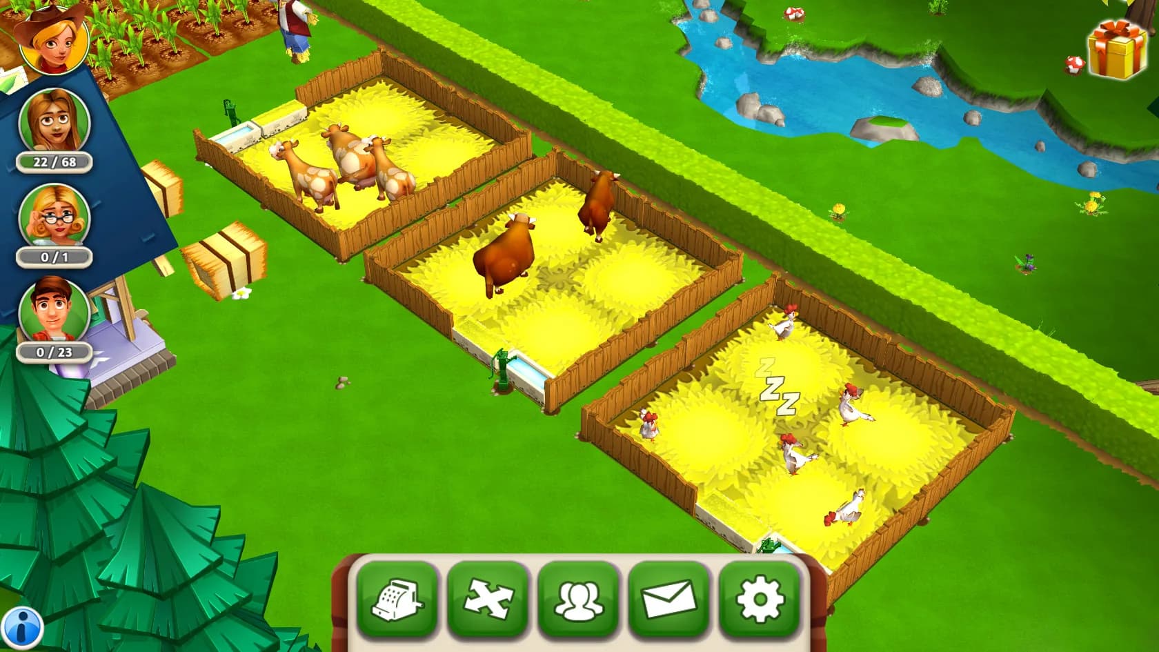 My Free Farm 2 görsel 3