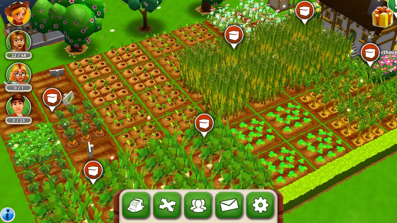 My Free Farm 2 görsel 12