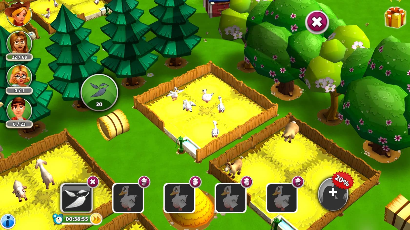 My Free Farm 2 görsel 13