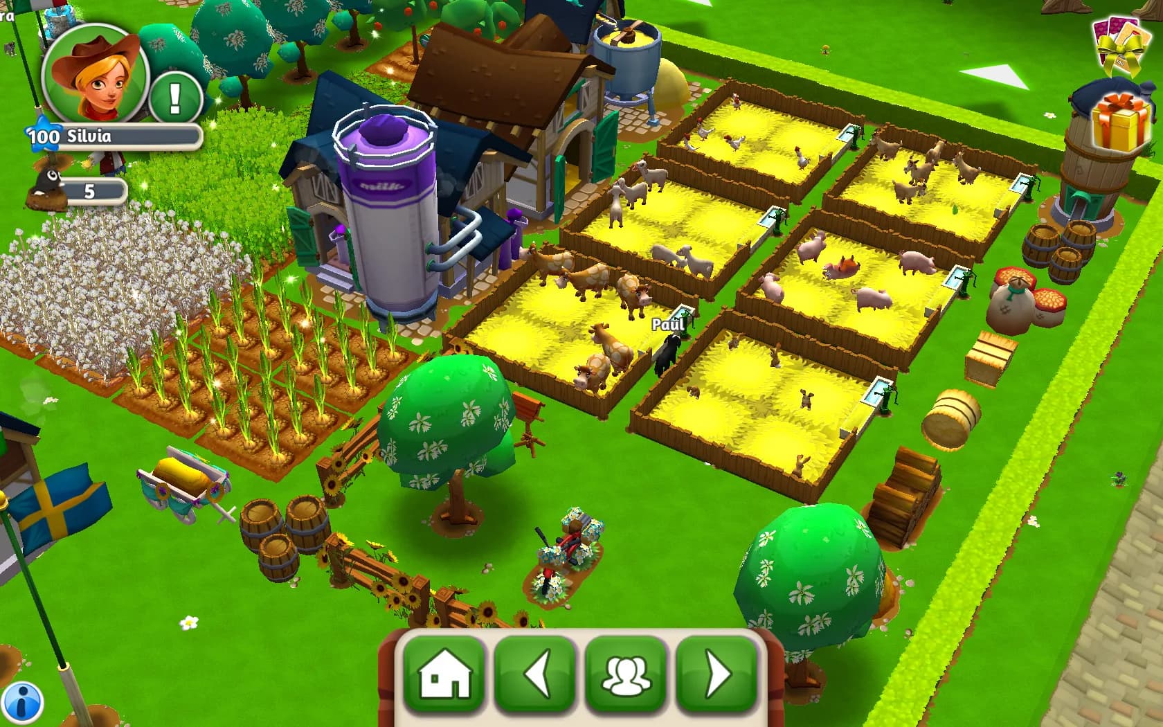 My Free Farm 2 görsel 14