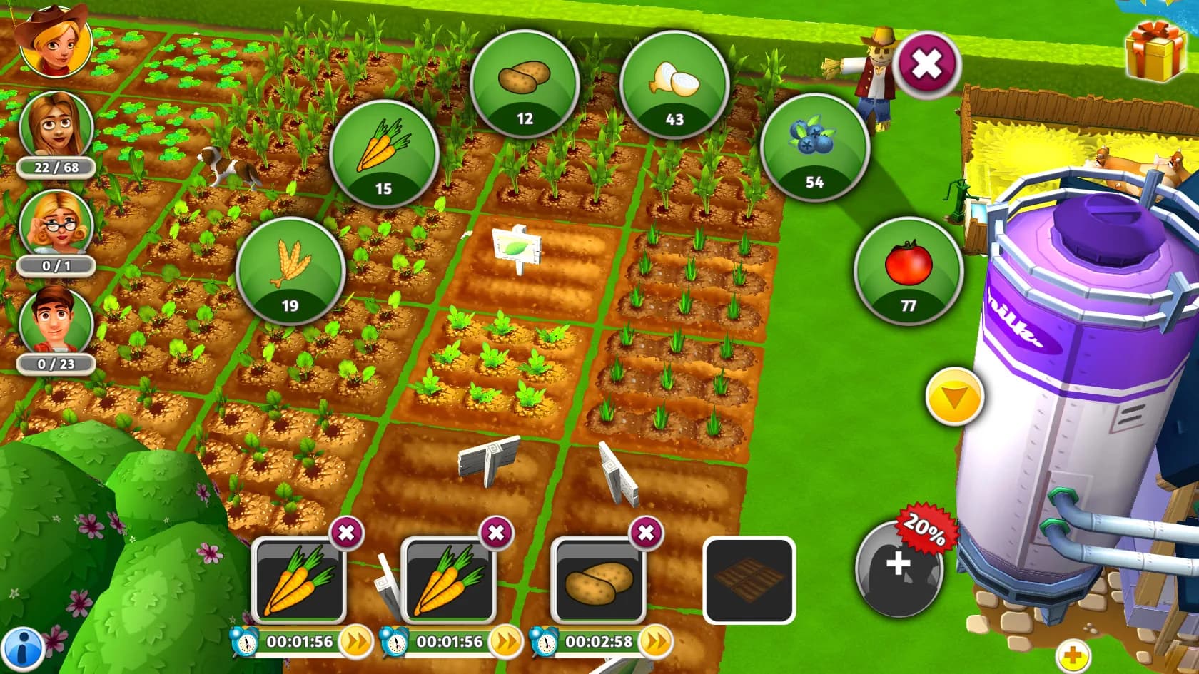 My Free Farm 2 görsel 4