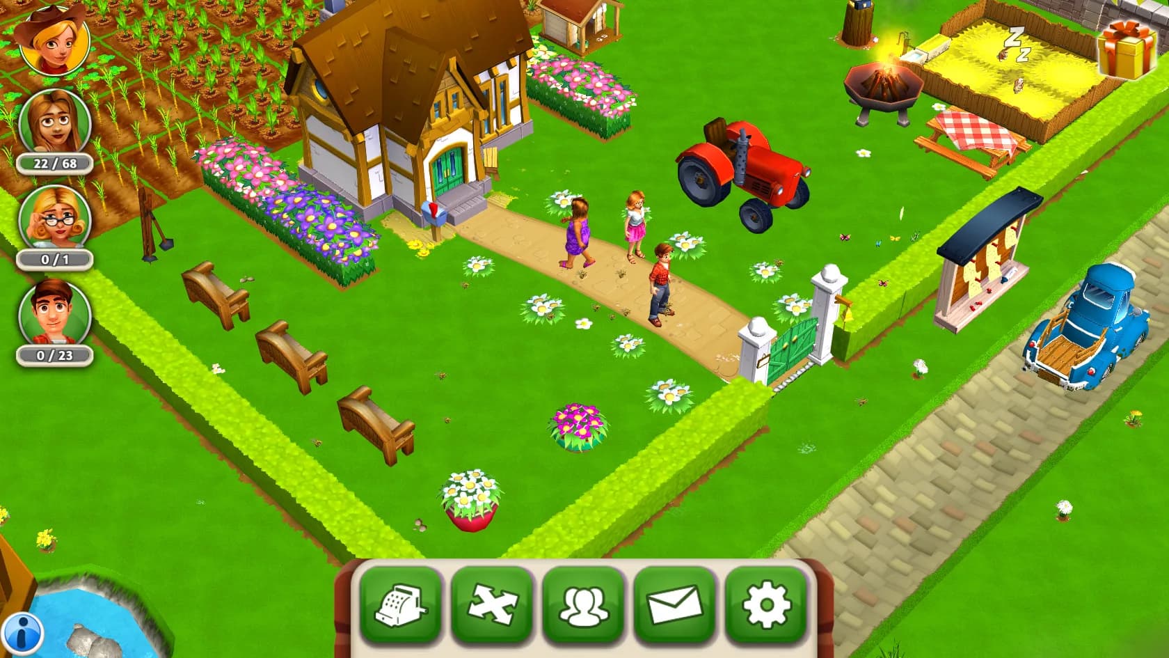 My Free Farm 2 görsel 5