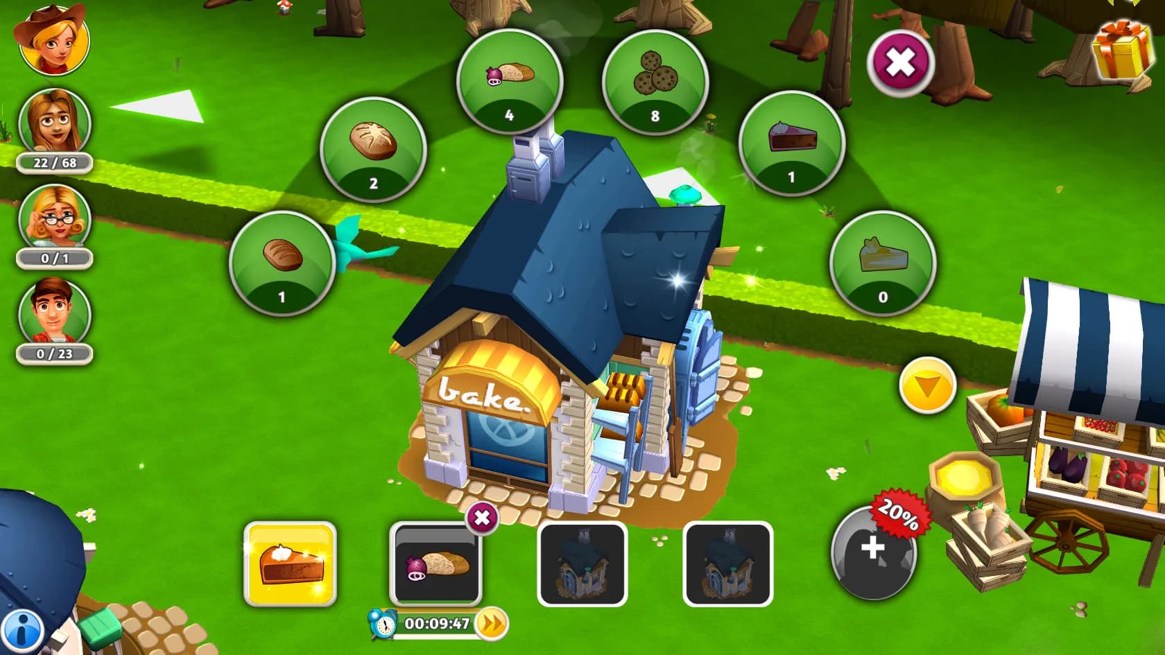 My Free Farm 2 görsel 7