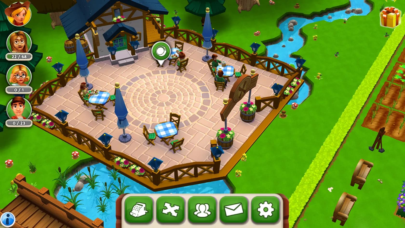 My Free Farm 2 görsel 10