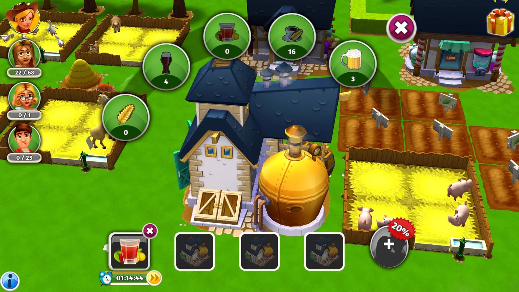 My Free Farm 2 görsel 11