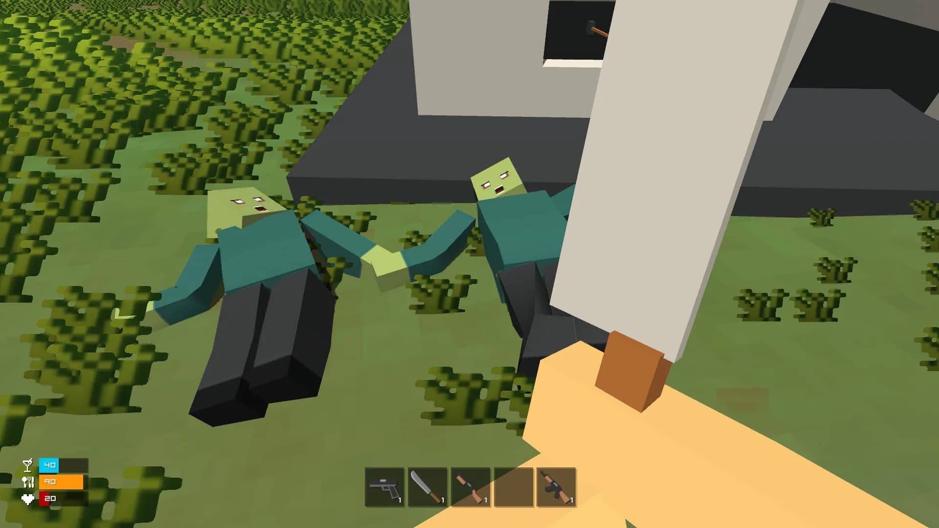 SurvivalZ görsel 2