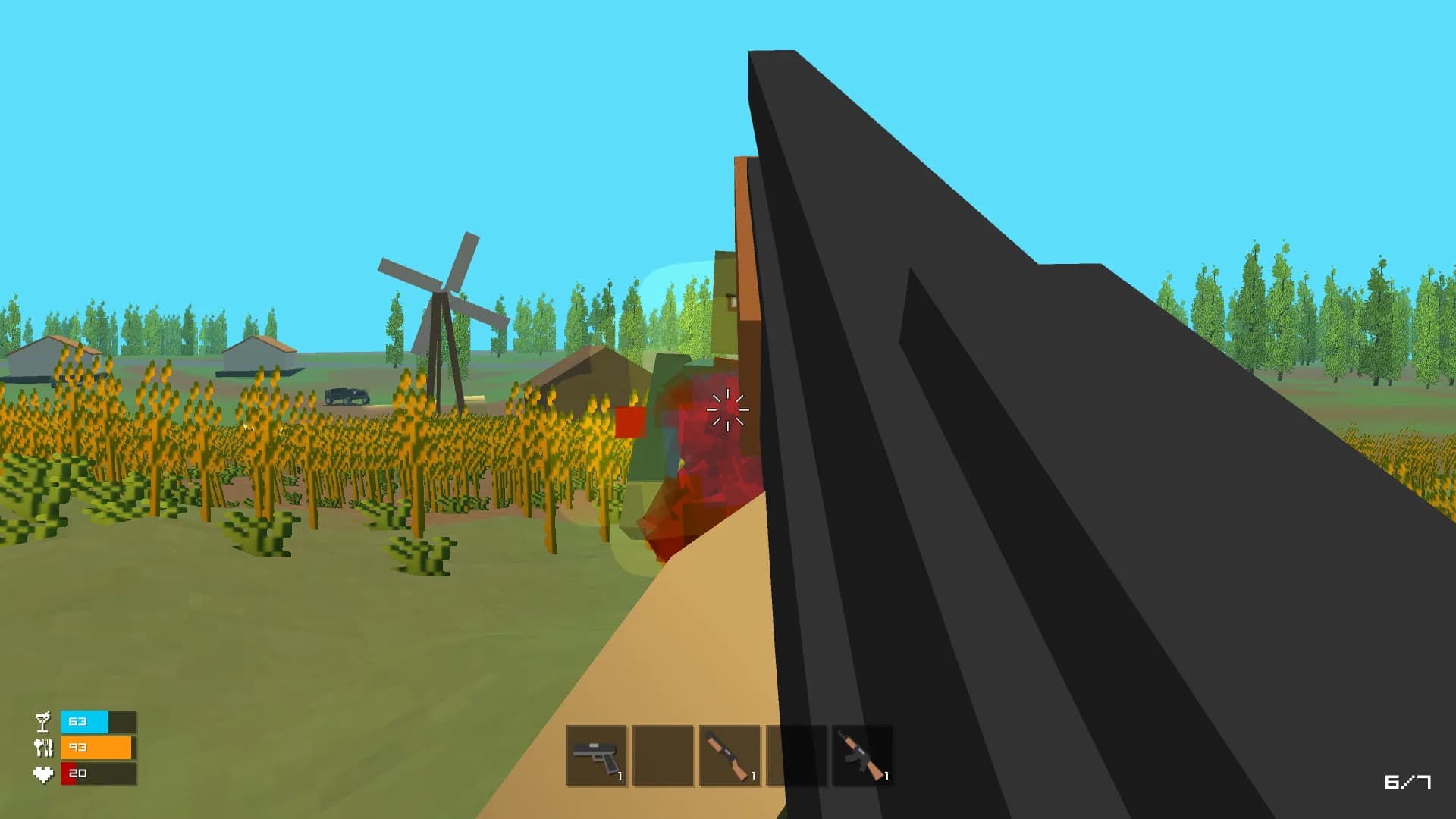 SurvivalZ görsel 3