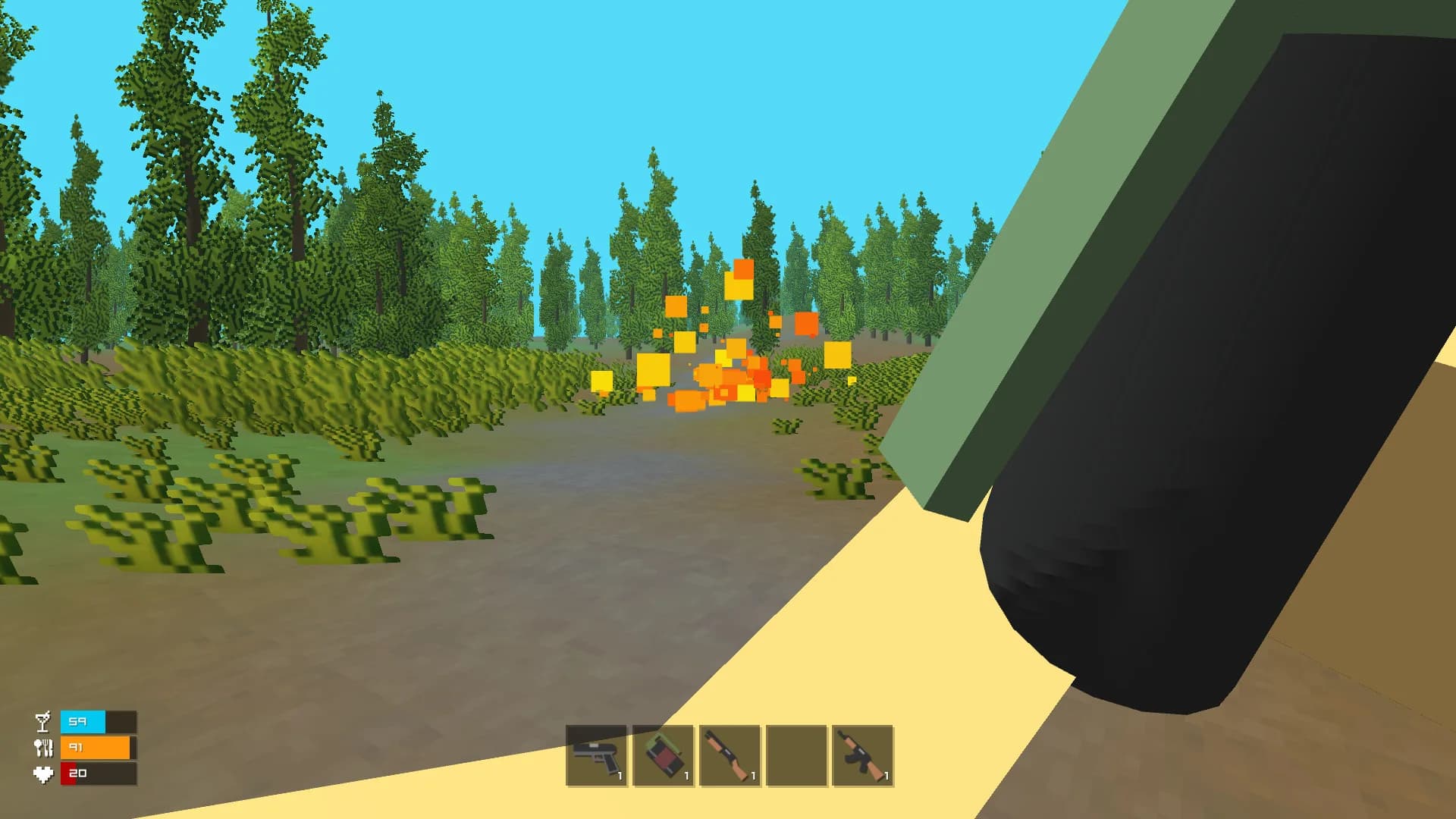 SurvivalZ görsel 9