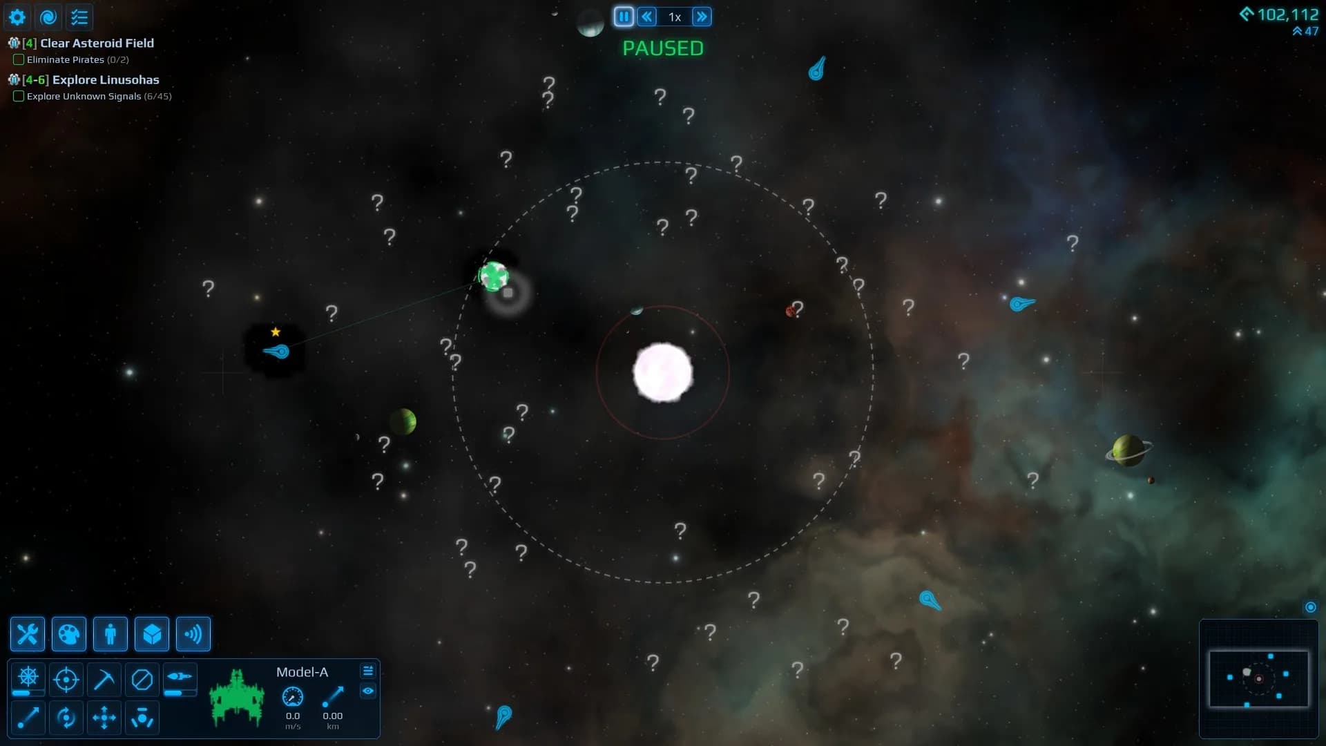 Cosmoteer: Starship Architect & Commander görsel 12