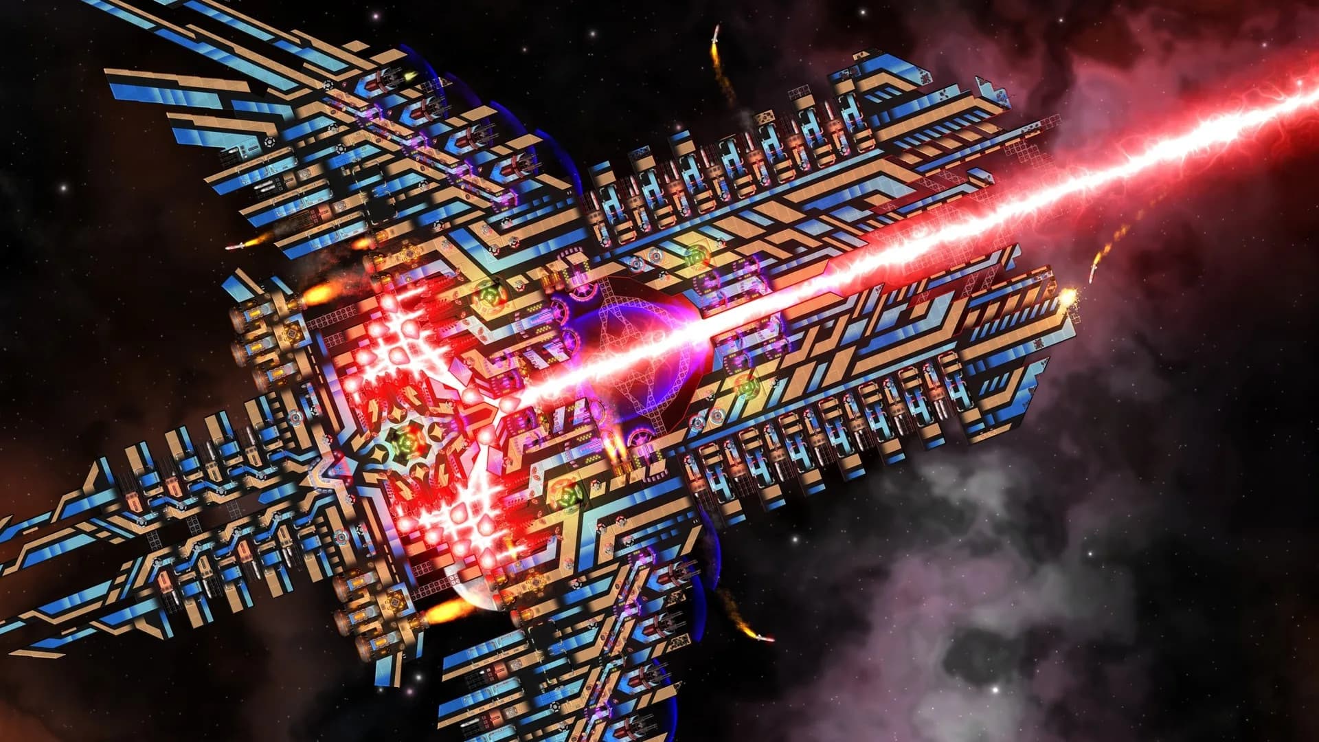 Cosmoteer: Starship Architect & Commander görsel 5