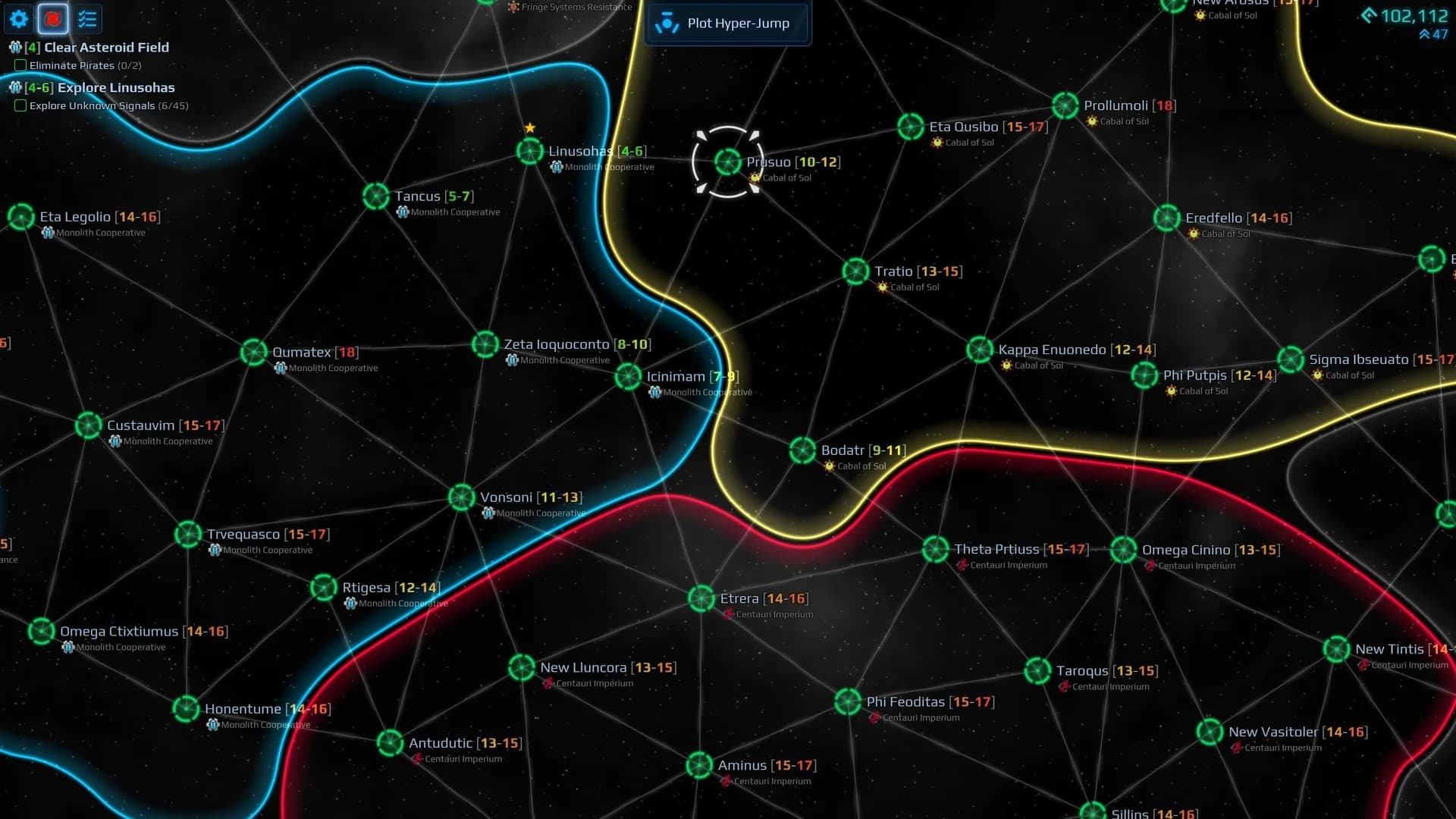 Cosmoteer: Starship Architect & Commander görsel 8