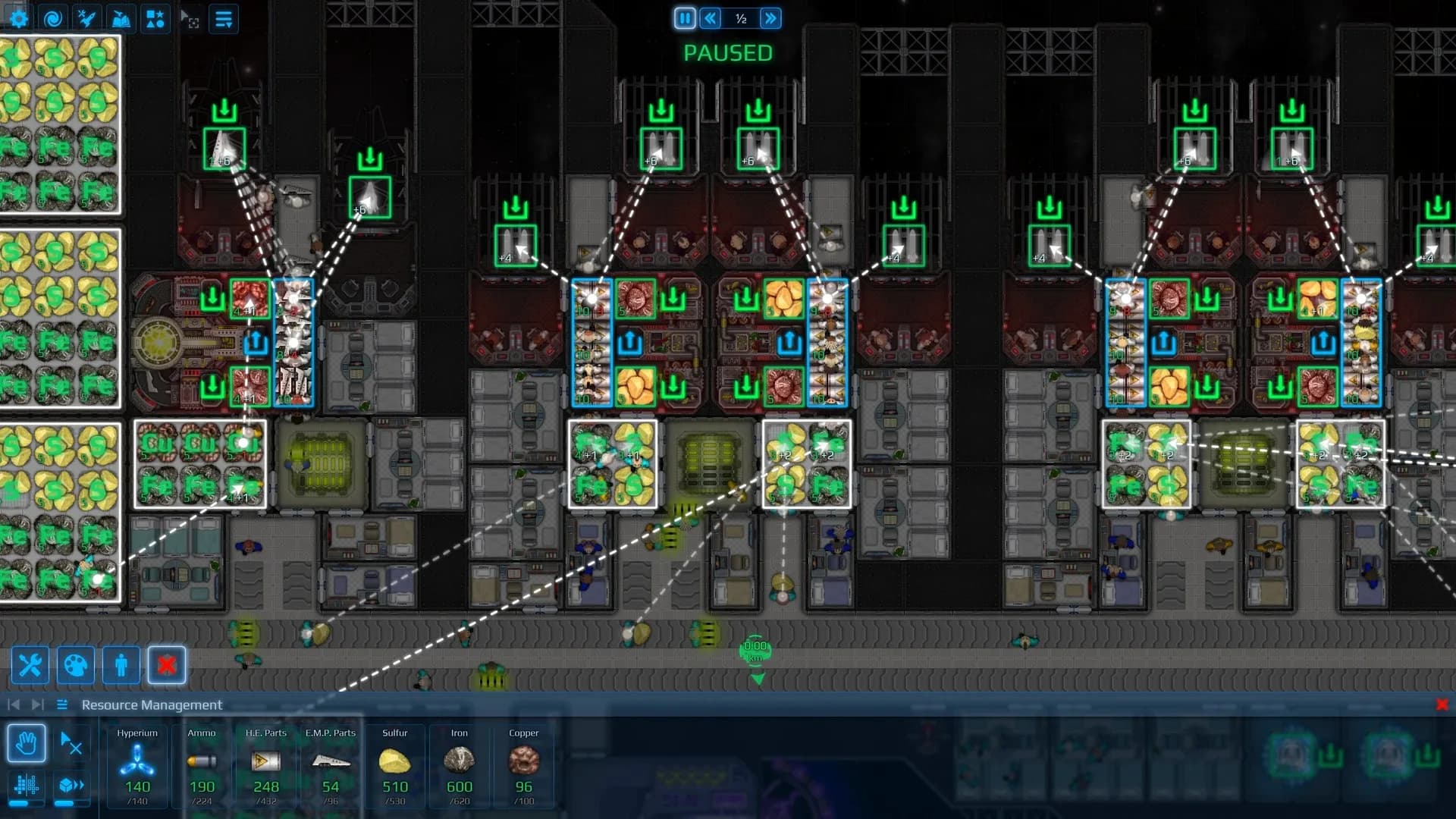 Cosmoteer: Starship Architect & Commander görsel 9