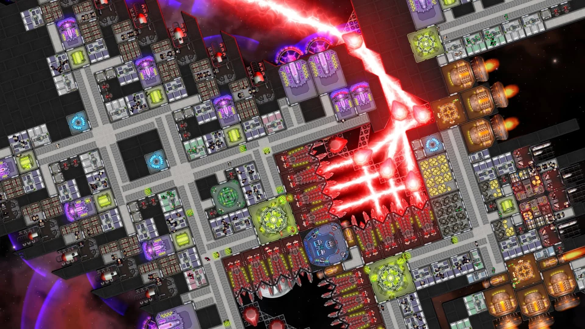 Cosmoteer: Starship Architect & Commander görsel 10