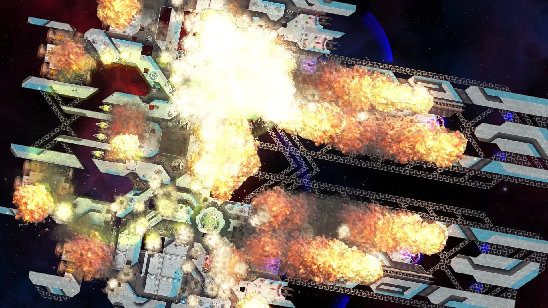 Cosmoteer: Starship Architect & Commander görsel 11