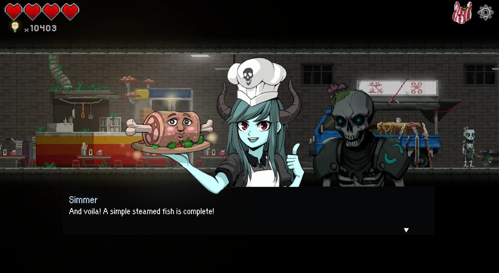 Dungeon Munchies görsel 13