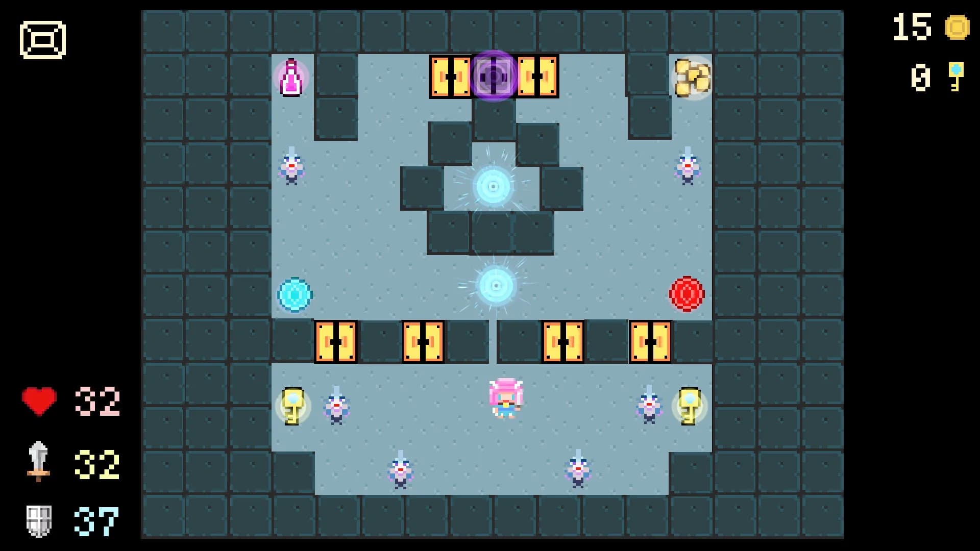 Neko Dungeon | 喵酱迷城 | 喵醬迷城 | ねこダンジョン görsel 14