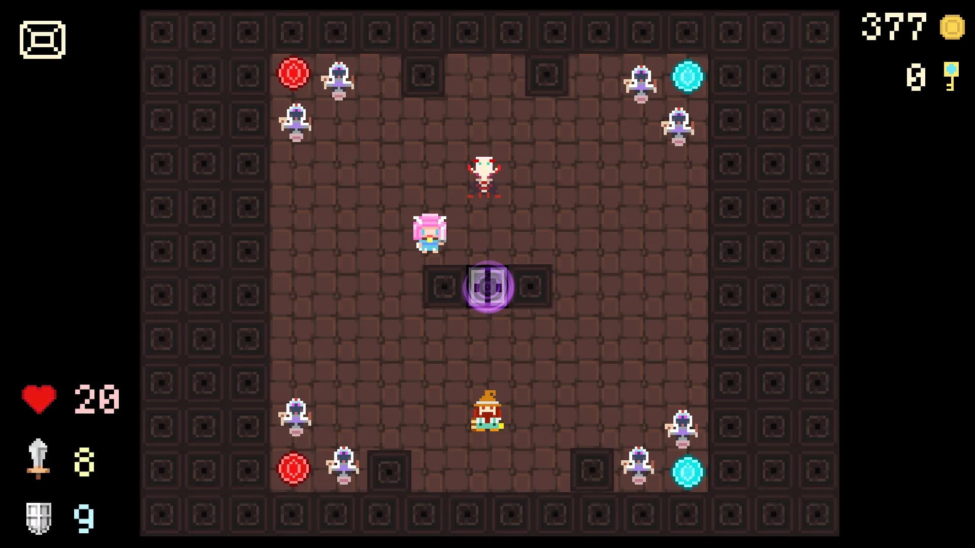 Neko Dungeon | 喵酱迷城 | 喵醬迷城 | ねこダンジョン görsel 7