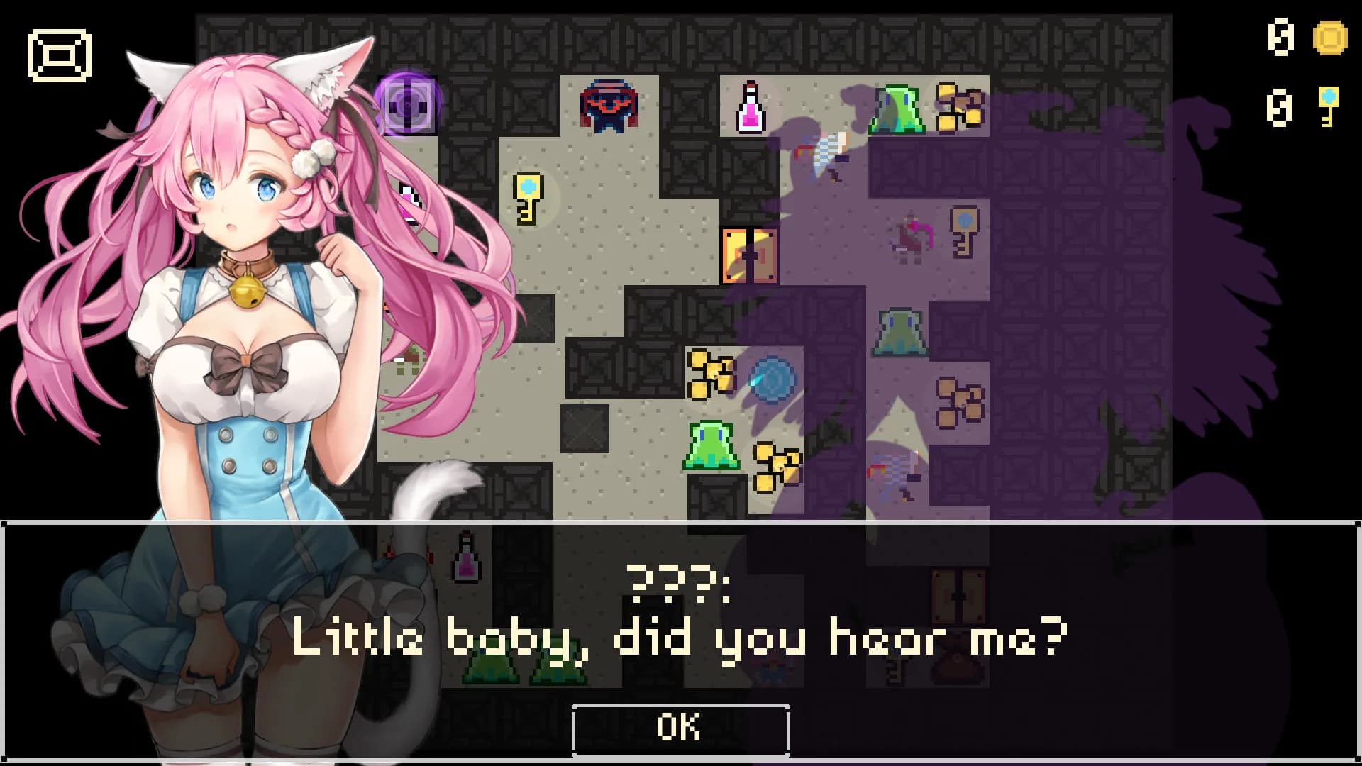 Neko Dungeon | 喵酱迷城 | 喵醬迷城 | ねこダンジョン görsel 11