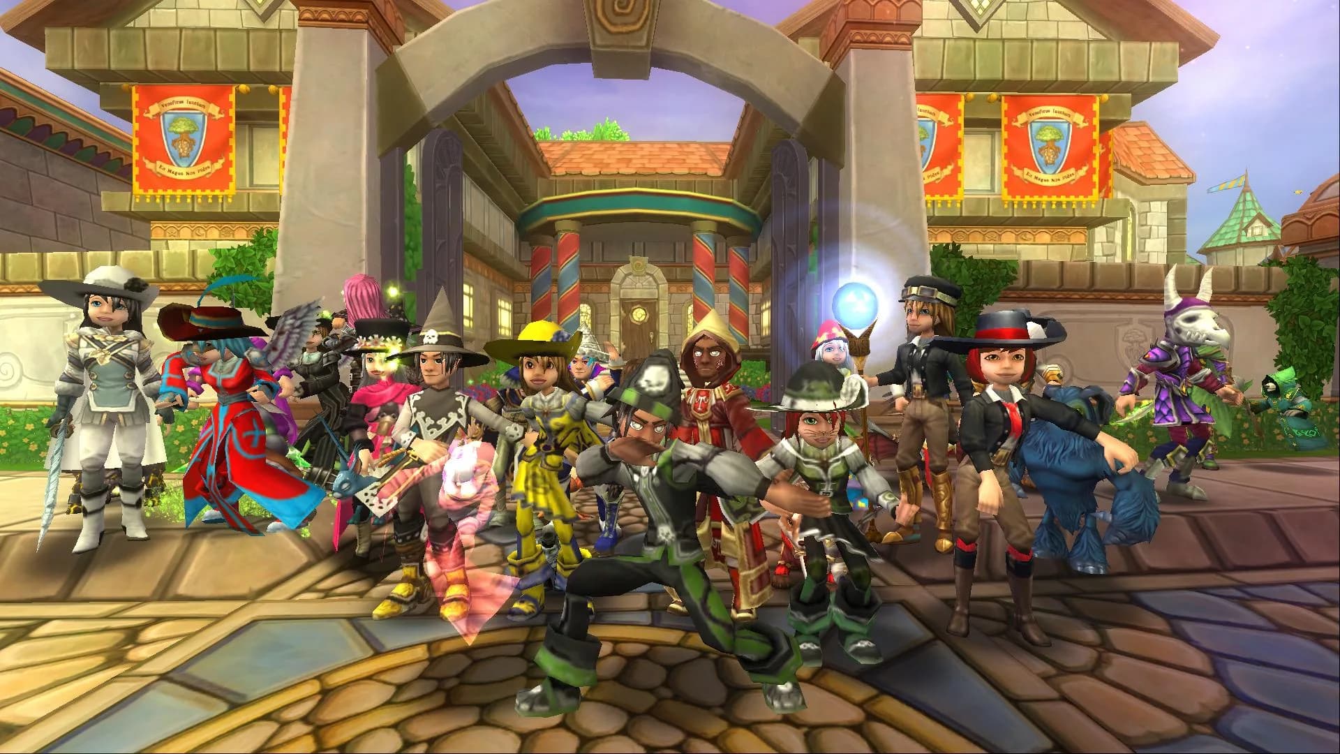Wizard101 görsel 14