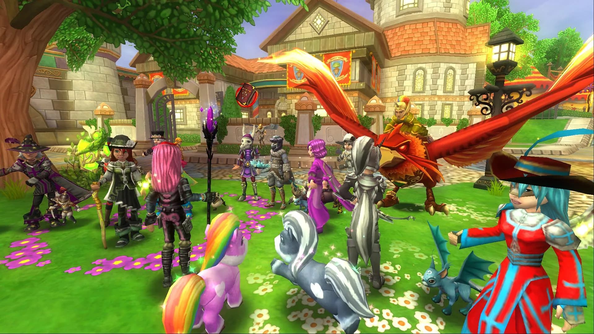 Wizard101 görsel 5