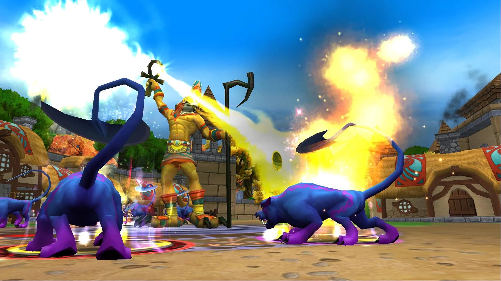 Wizard101 görsel 10