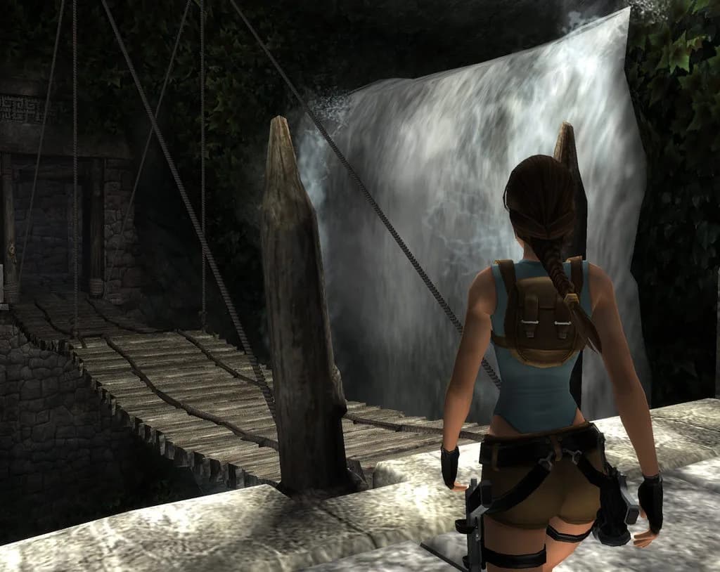 Tomb Raider: Anniversary görsel 2