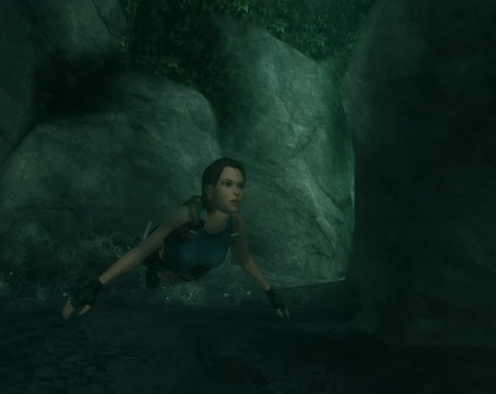 Tomb Raider: Anniversary görsel 3