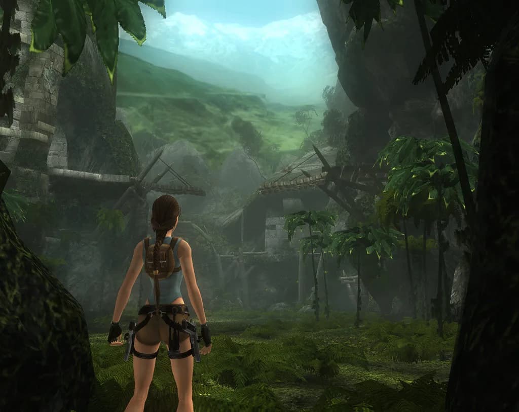 Tomb Raider: Anniversary görsel 4