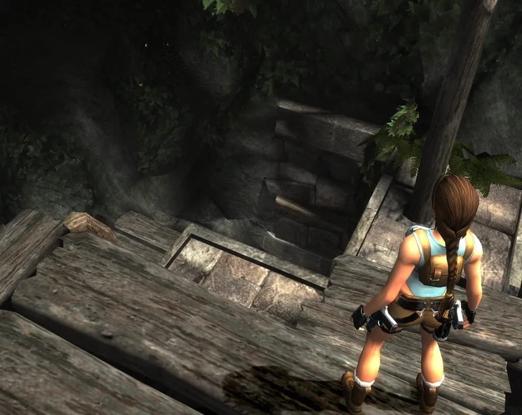 Tomb Raider: Anniversary görsel 5
