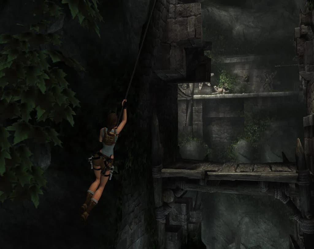 Tomb Raider: Anniversary görsel 6