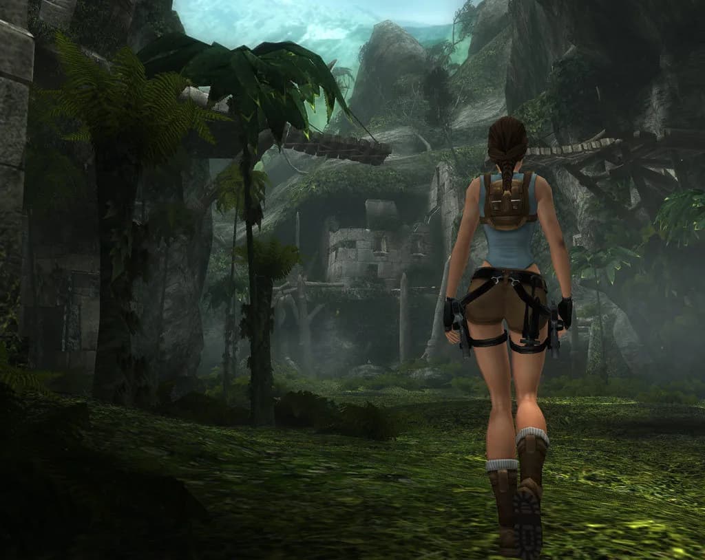 Tomb Raider: Anniversary görsel 7