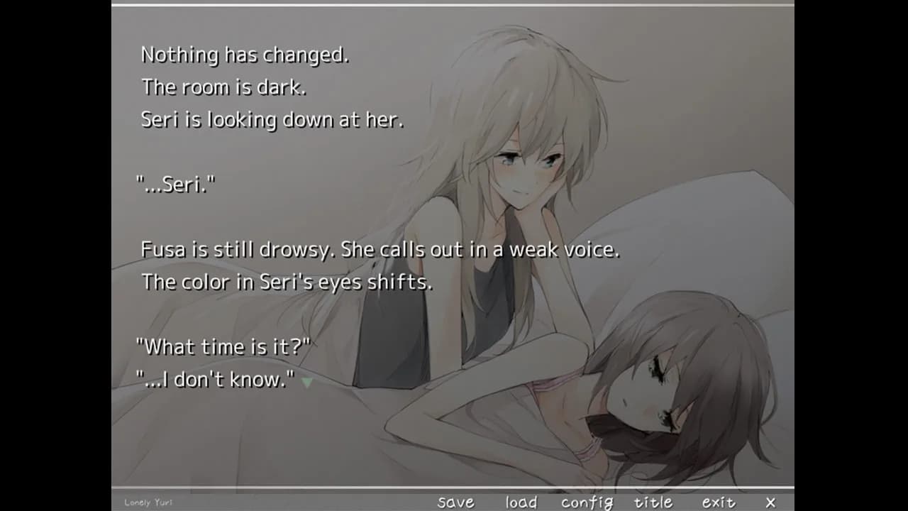 Lonely Yuri görsel 9