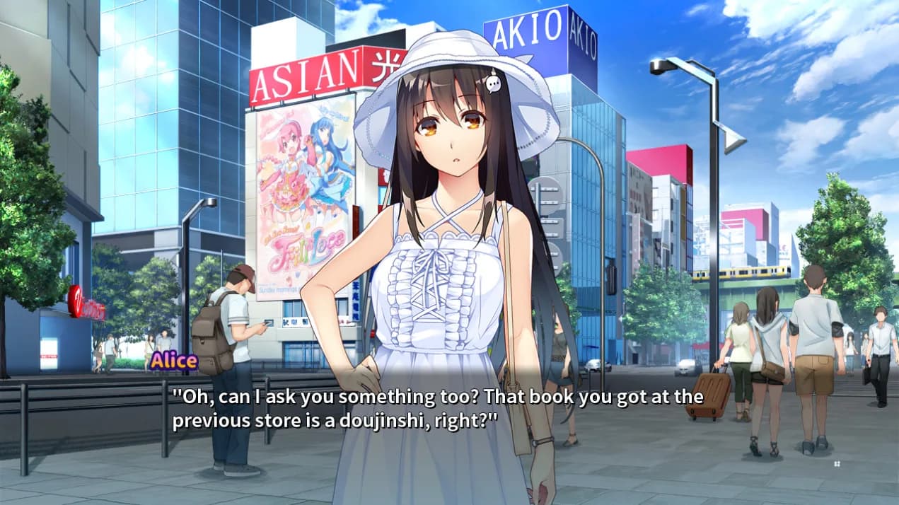 Momoiro Closet görsel 4