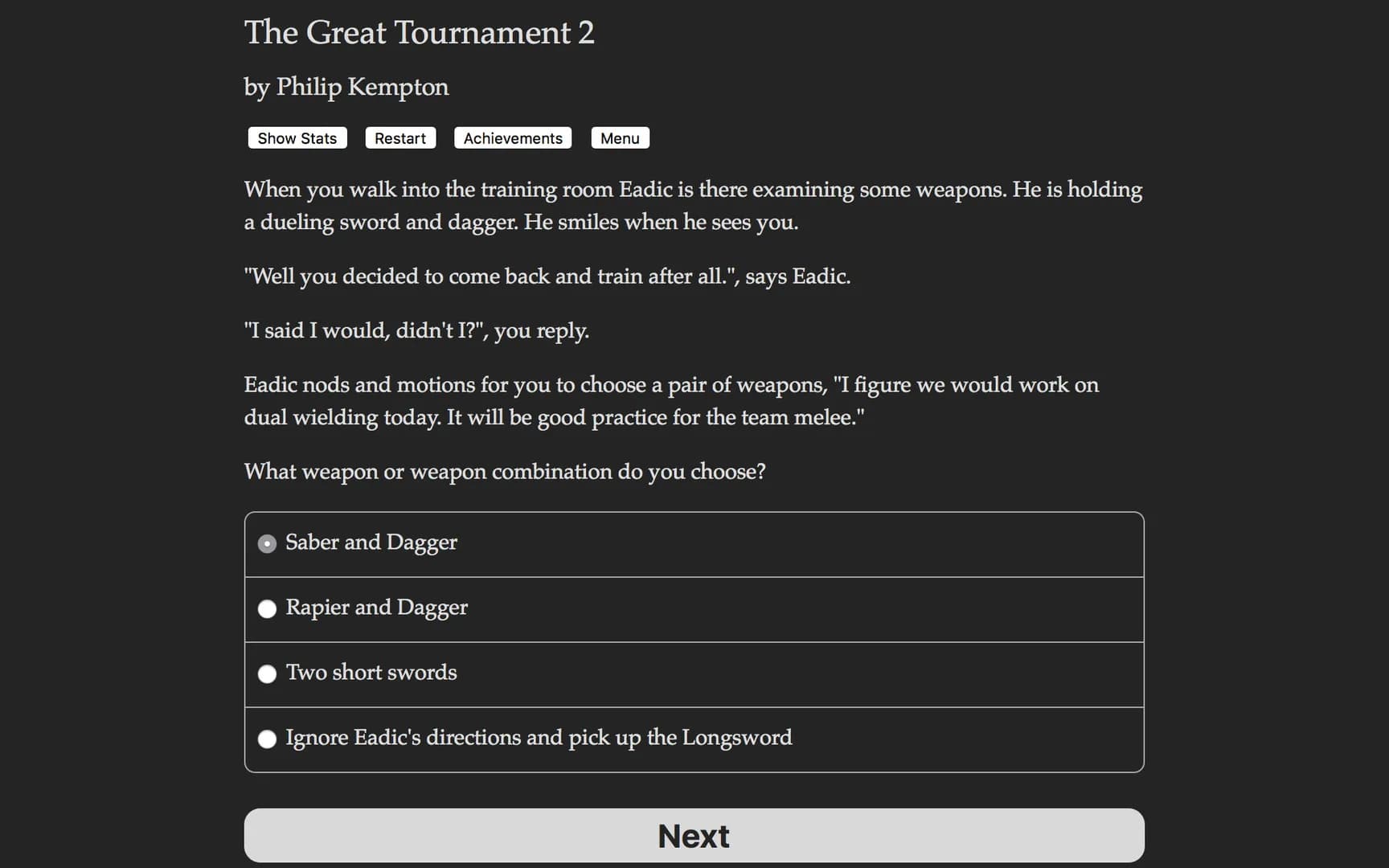 The Great Tournament 2 görsel 3