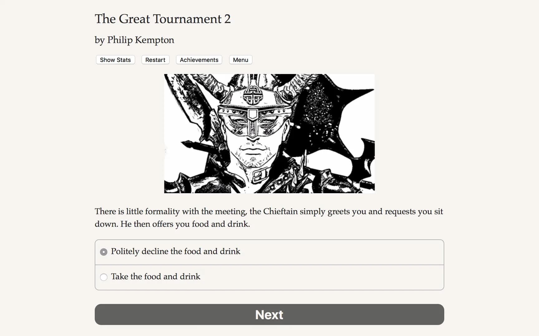 The Great Tournament 2 görsel 4