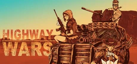 Highway Wars görsel 1