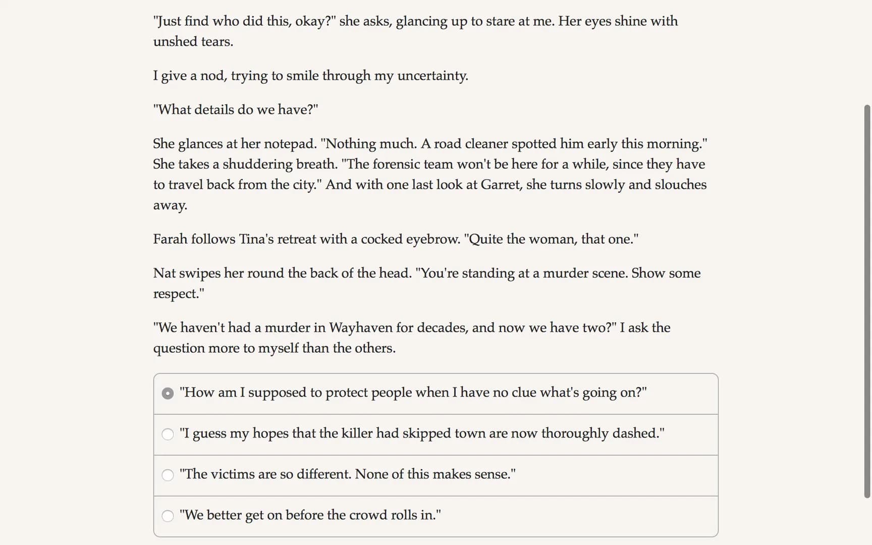 Wayhaven Chronicles: Book One görsel 4