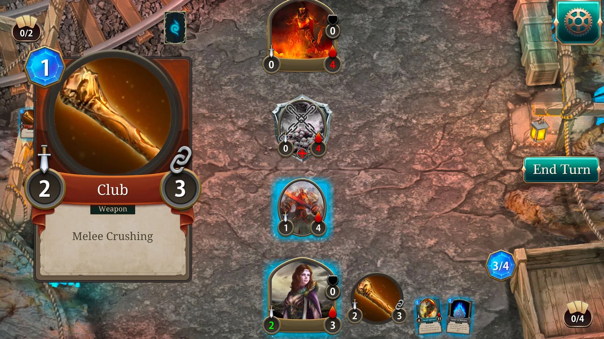 Spellsword Cards: Demontide görsel 5
