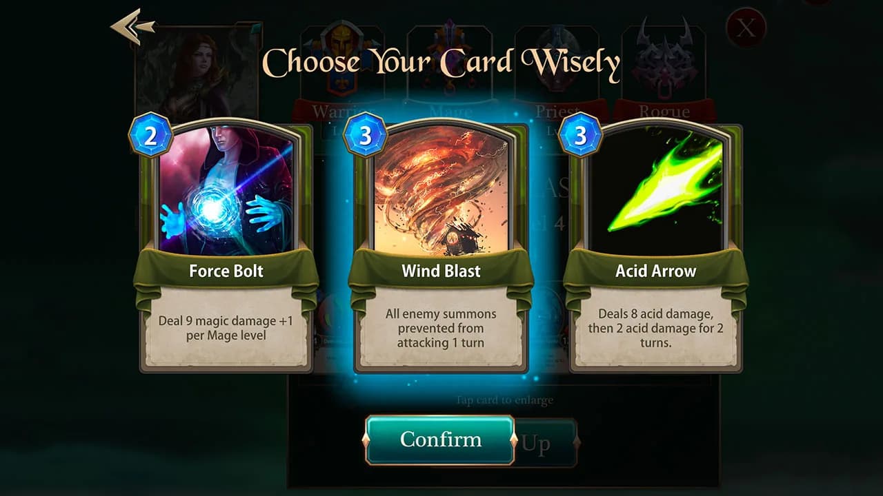 Spellsword Cards: Demontide görsel 6
