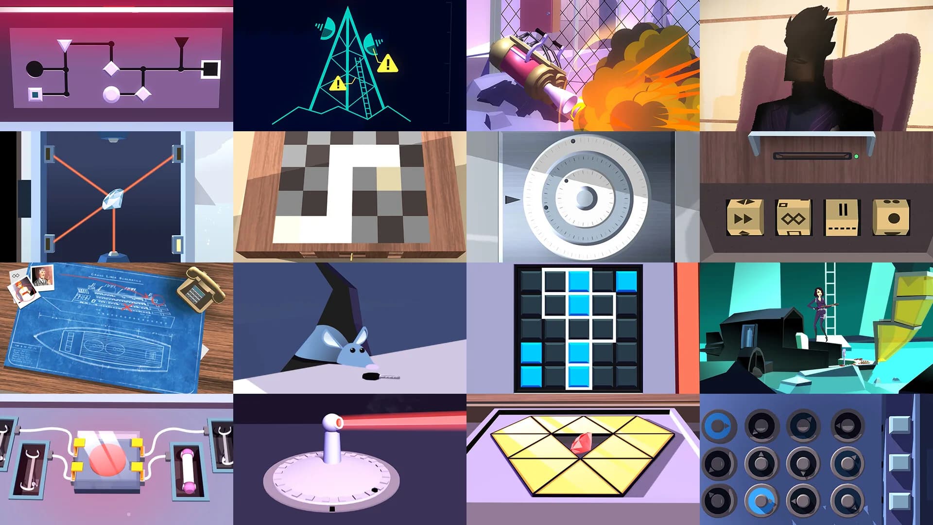 Agent A: A puzzle in disguise görsel 4