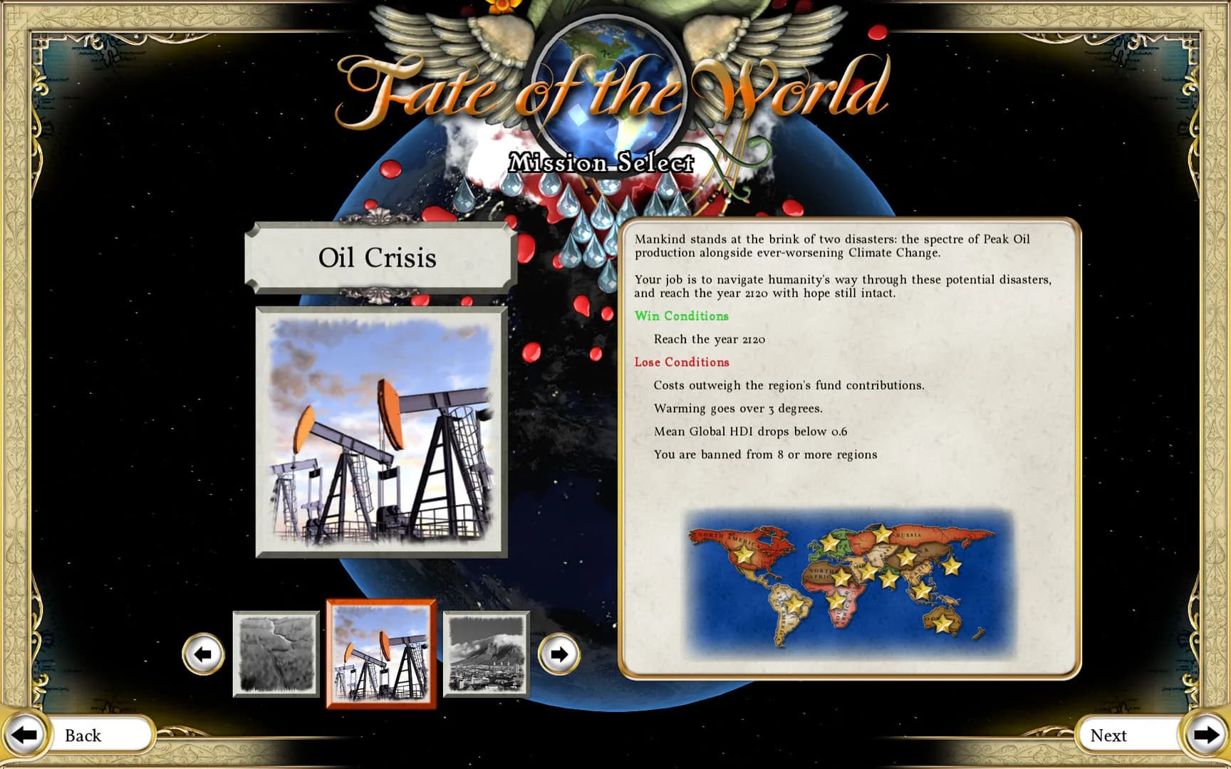 Fate of the World görsel 4