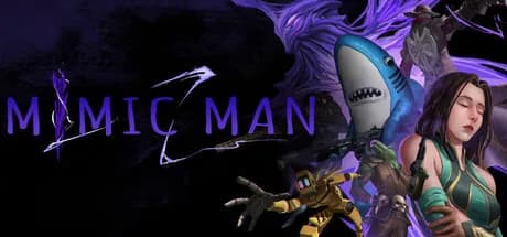 Mimic Man görsel 1