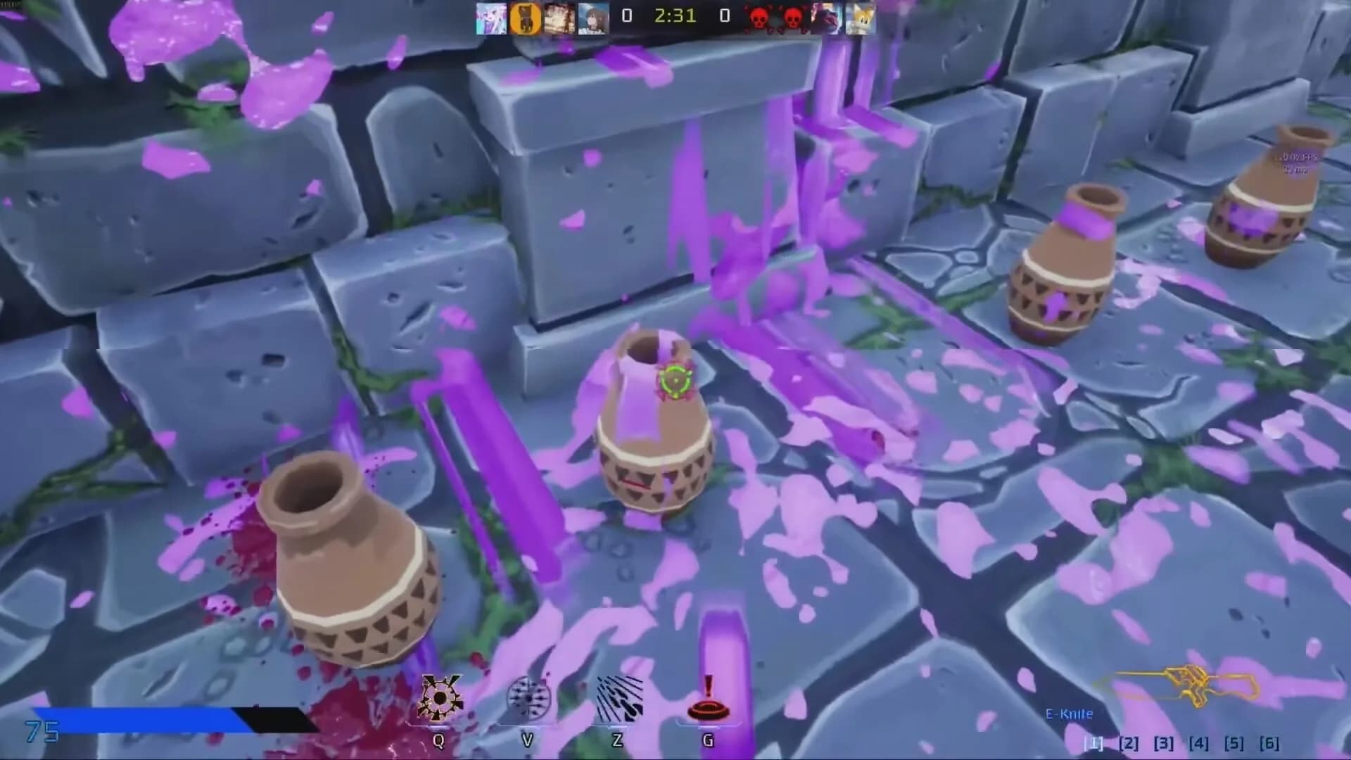 Mimic Man görsel 12
