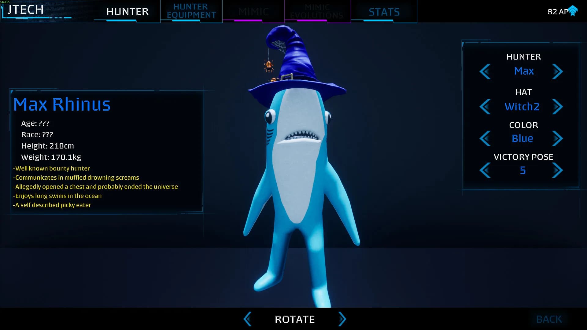 Mimic Man görsel 4