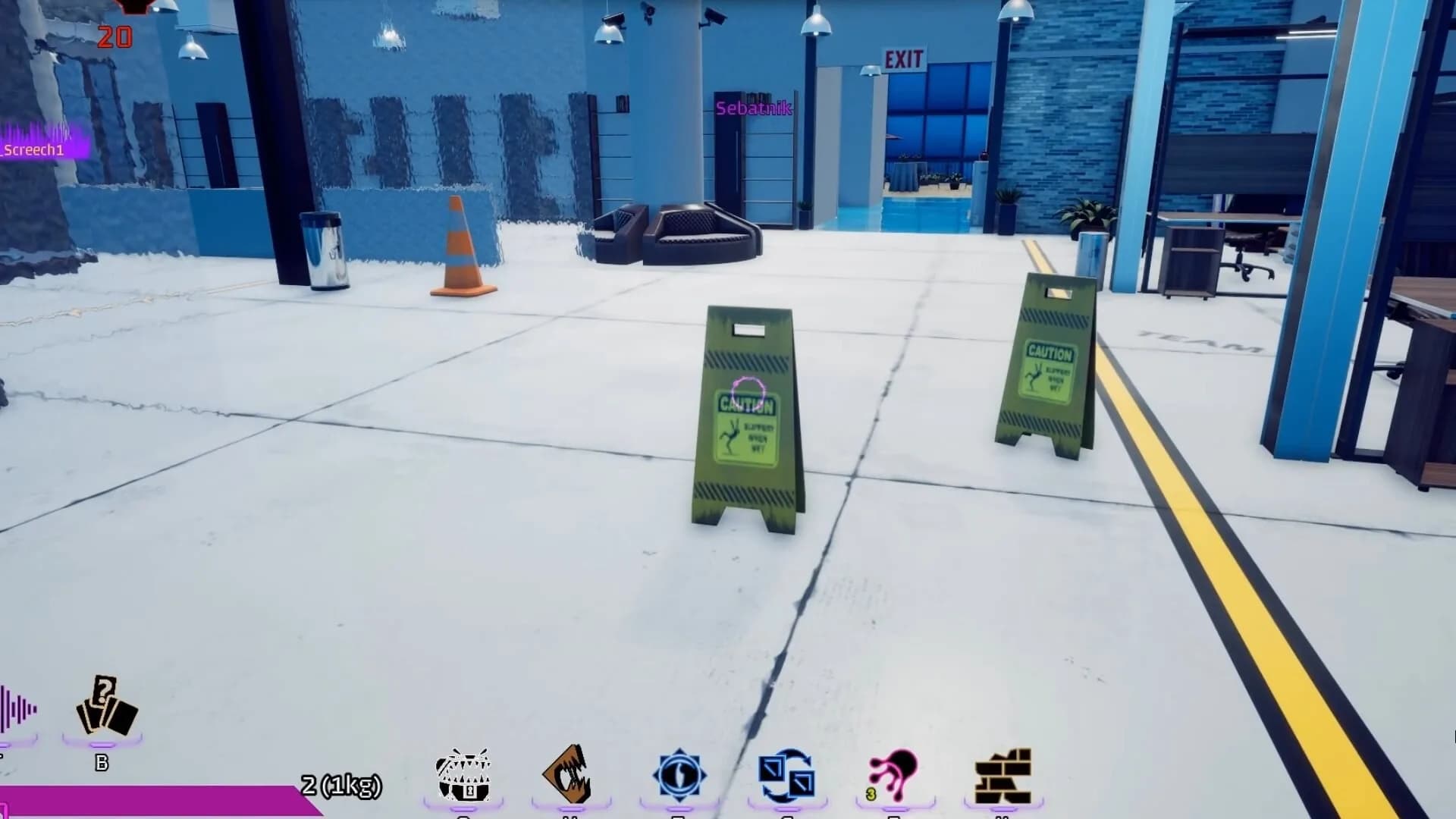 Mimic Man görsel 9