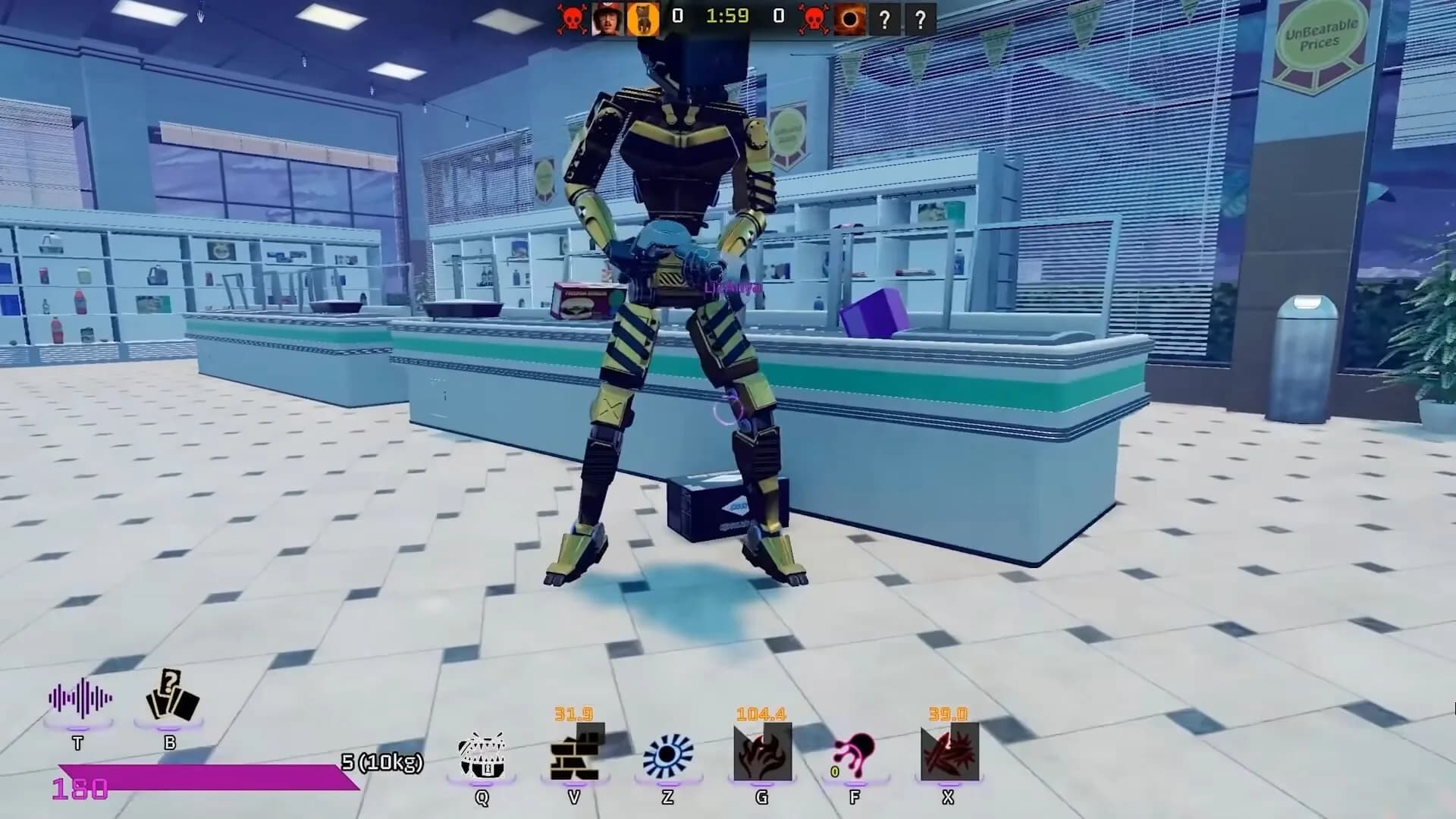 Mimic Man görsel 10