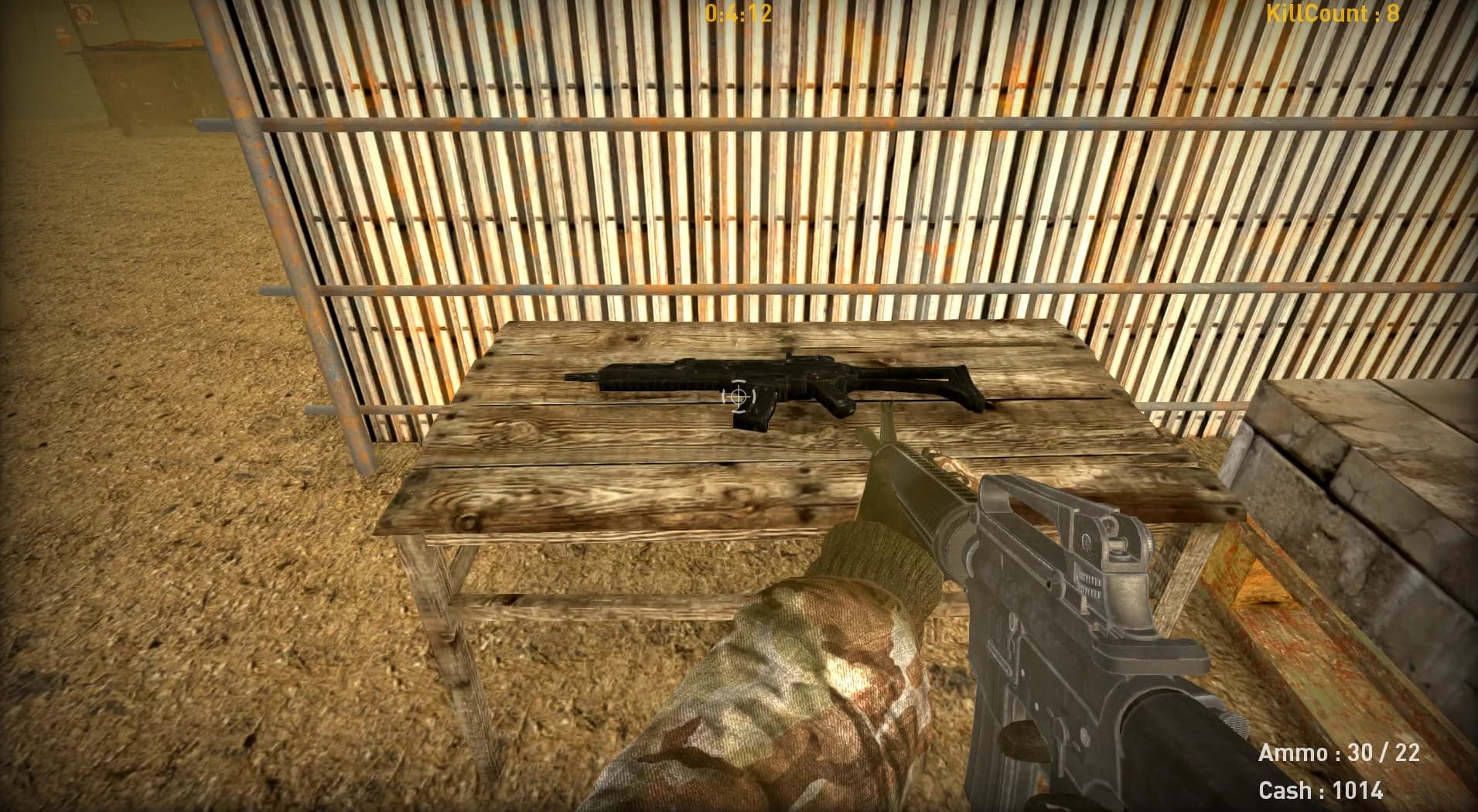 DesertShootout görsel 5